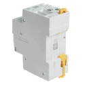 Schneider Electric Residual Current Circuit Breaker with Overload Protection 10A Current Rating 1-Pole 30 mA Trip A9DC3610