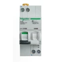 Schneider Electric Residual Current Circuit Breaker with Overload Protection 10A Current Rating 1-Pole 30 mA Trip A9DC3610