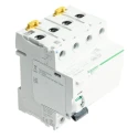 Schneider Electric Series Residual Current Circuit Breaker, 100A, 4-Pole, 300 mA Trip Sensitivity, Type AC, 1500 A Acti9