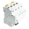 Schneider Electric Series Residual Current Circuit Breaker, 100A, 4-Pole, 300 mA Trip Sensitivity, Type AC, 1500 A Acti9