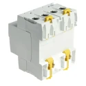 Schneider Electric Series Residual Current Circuit Breaker, 100A, 4-Pole, 300 mA Trip Sensitivity, Type AC, 1500 A Acti9