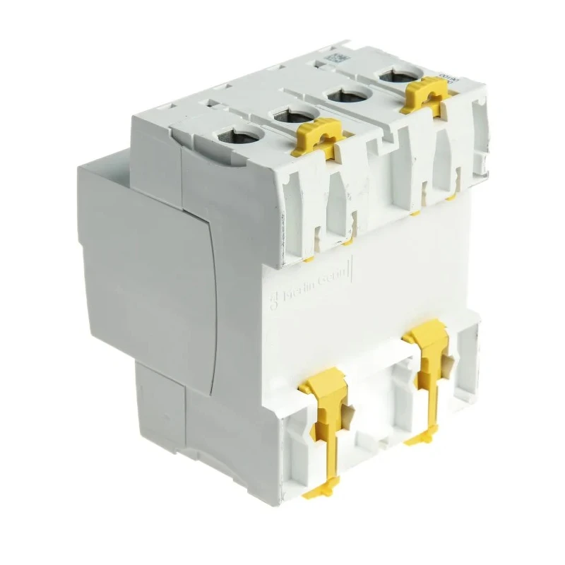 Schneider Electric Series Residual Current Circuit Breaker, 100A, 4-Pole, 300 mA Trip Sensitivity, Type AC, 1500 A Acti9
