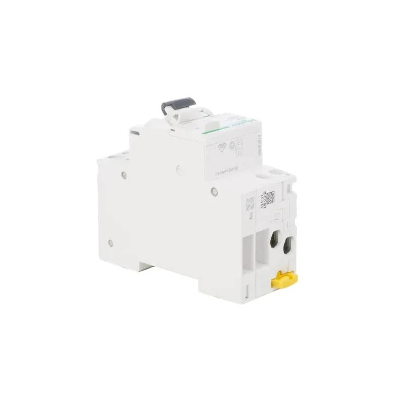 Schneider Electric Residual Current Circuit Breaker with Overload Protection 16A Current Rating 1-Pole 30mA Trip A9DE3616