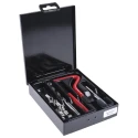 RS PRO 19 Piece Metric Thread Repair Kit M8 x 1.25, High-Speed Steel HSS Tools 917-2511
