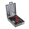 RS PRO 19 piece Metric Thread Repair Kit with Installation Mandrel, Tang Break-Off Tool, 5.2 mm HSS Drill, M5 x 0.8 917-2514