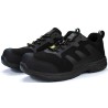 RS PRO Men's Black Fibreglass Safety Trainer ESD Protection Size UK 11 EU 46 RS710/011