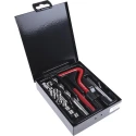 RS PRO 19 Piece Metric Thread Repair Kit M10, Includes HSS Drill, Tap, Mandrel 917-2523