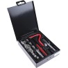 RS PRO 19 Piece Metric Thread Repair Kit M10, Includes HSS Drill, Tap, Mandrel 917-2523