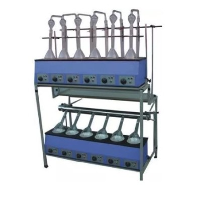 droplet-kjeldhal-digestion-distillation-unit-heater-type-with-voltage-220v-rsw-143-3-63173