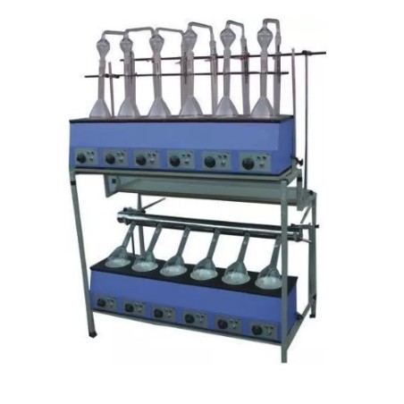 droplet-kjeldhal-digestion-distillation-unit-heater-type-with-voltage-220v-rsw-143-3-63173
