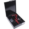RS PRO 19 Piece Metric Thread Repair Kit, M2.5 Thread Inserts, HSS Drill, Tap, Mandrel, Tang Break-Off Tool 917-2517