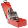 RS PRO 29 Piece HSS Metric Thread Tap and Drill Set M3 x M12 Thread Right Hand 6H Tolerance Class Hand Tap 917-2599