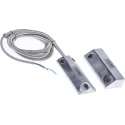 Celduc Magnetic Proximity Sensor Rectangular Body, NO Output, IP67, 0.5A, 200V dc, Shielded Cable 