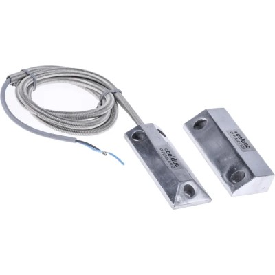 Celduc Magnetic Proximity Sensor Rectangular Body, NO Output, IP67, 0.5A, 200V dc, Shielded Cable 