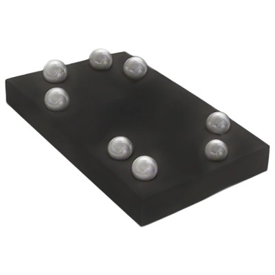 STMicroelectronics 2 MB EEPROM Serial-I2C 450 ns 8-Pin WLCSP Package M24M02-DRCS6TP/K