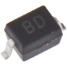 STMicroelectronics 1-Element Uni-Directional ESD Protection Diode 500 W, 2-Pin SOD-323 ESDA8V2-1J