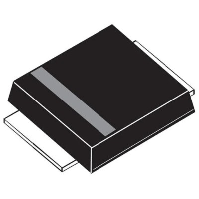 STMicroelectronics 150 V 3 A Surface Mount Schottky Diode SMB Package STPS3150UF