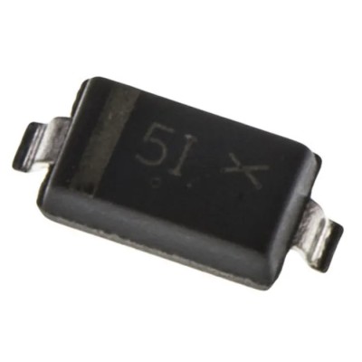 STMicroelectronics 40 V 1 A Schottky Barrier Diode Surface Mount SOD-123 STPS140Z