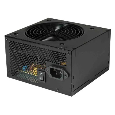 RS PRO 500W ATX PC Power Supply 240V AC Input 12V Output 29A 5 Outputs 201-1837