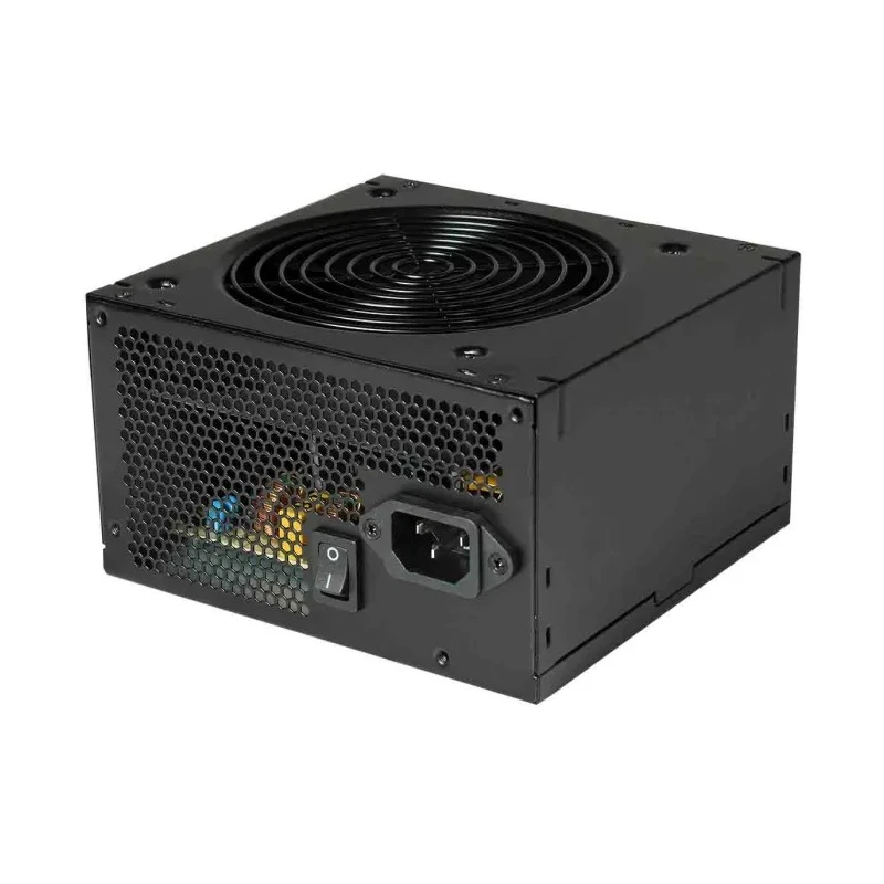 RS PRO 500W ATX PC Power Supply 240V AC Input 12V Output 29A 5 Outputs 201-1837