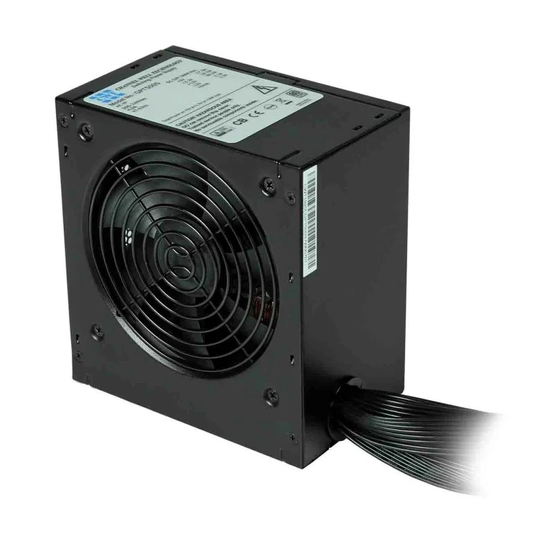 RS PRO 500W ATX PC Power Supply 240V AC Input 12V Output 29A 5 Outputs 201-1837