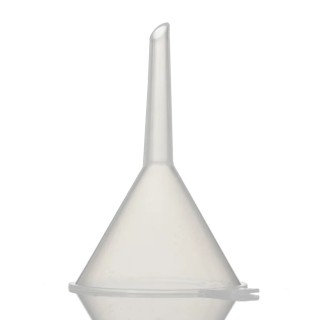 RS PRO Polypropylene Funnel With 40 mm Diameter and 5 mm Stem Diameter 201-2422