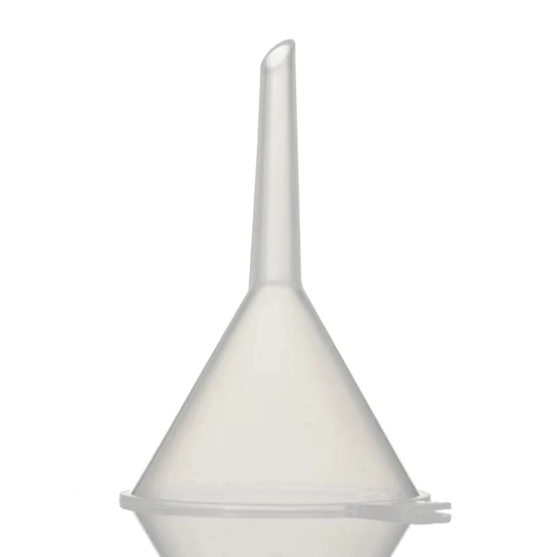RS PRO Polypropylene Funnel With 40 mm Diameter and 5 mm Stem Diameter 201-2422