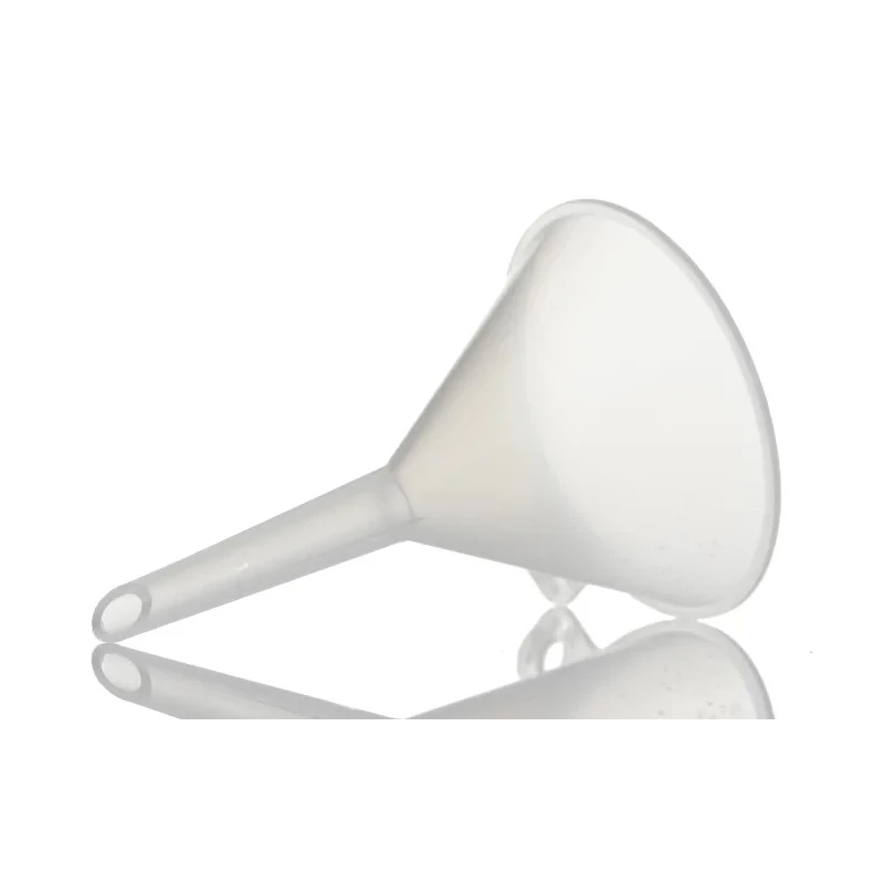 RS PRO Polypropylene Funnel With 40 mm Diameter and 5 mm Stem Diameter 201-2422