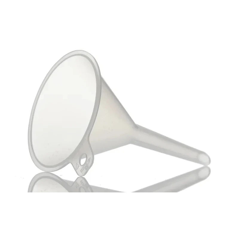 RS PRO Polypropylene Funnel With 40 mm Diameter and 5 mm Stem Diameter 201-2422