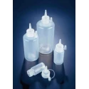 RS PRO 150ml Polyethylene Narrow Neck Wash Bottle, LDPE Plastic, 50mm Diameter, Non-Sterilized 201-2440