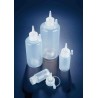 RS PRO 150ml Polyethylene Narrow Neck Wash Bottle, LDPE Plastic, 50mm Diameter, Non-Sterilized 201-2440