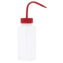 RS PRO 500ml Polyethylene Wide Neck Wash Bottle 201-2452
