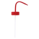 RS PRO 500ml Polyethylene Wide Neck Wash Bottle 201-2452