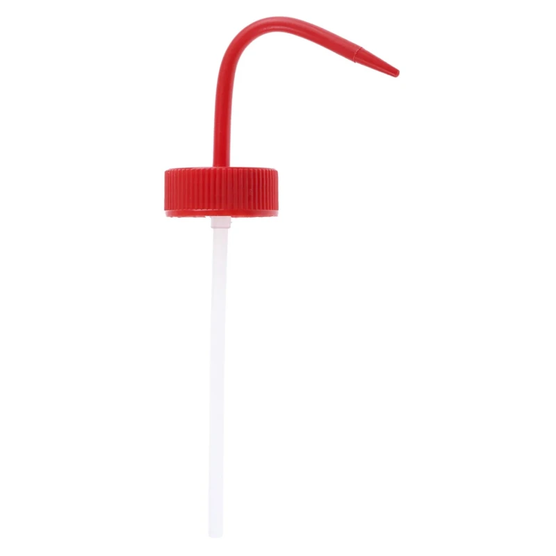 RS PRO 500ml Polyethylene Wide Neck Wash Bottle 201-2452