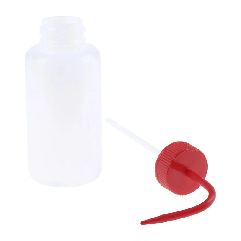 RS PRO 500ml Polyethylene Wide Neck Wash Bottle 201-2452