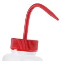 RS PRO 500ml Polyethylene Wide Neck Wash Bottle 201-2452