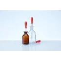 RS PRO Glass Pipette 250ml, Sterilized, 19/26 Joint Size, Compliant with ASTM E438 Type 2 and European Pharmacopoeia 201-2474