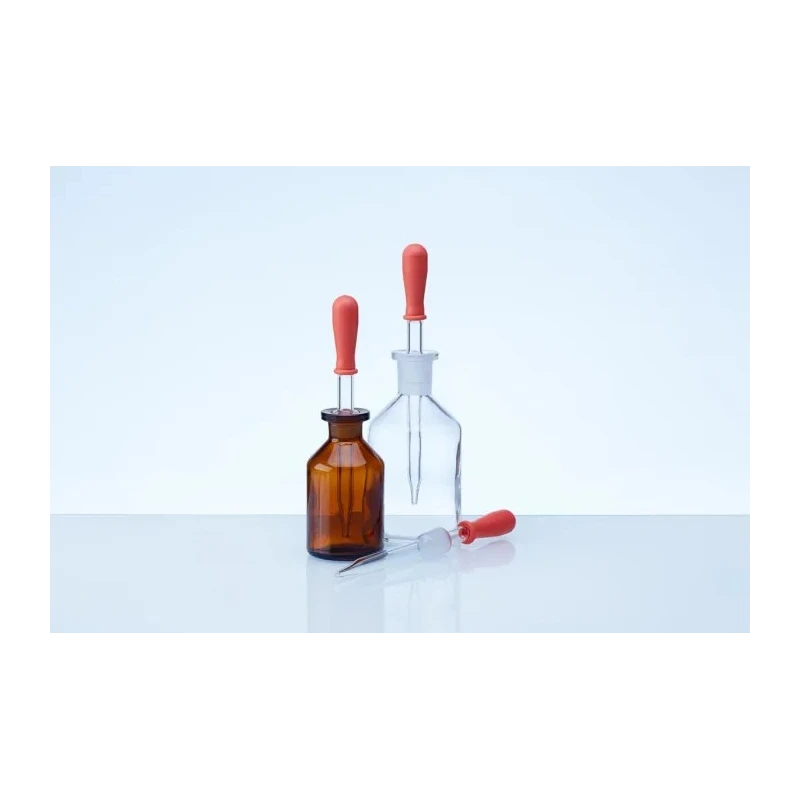 RS PRO Glass Pipette 250ml, Sterilized, 19/26 Joint Size, Compliant with ASTM E438 Type 2 and European Pharmacopoeia 201-2474