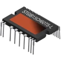 STMicroelectronics N-Channel Array Smart Power Module 15A 600V 26-Pin SDIP2B Through Hole STGIB10CH60TS-L