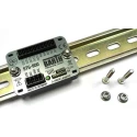 BARTH Bracket HA-30 Series for Use with Locoube Mini-PLC 0007-0030