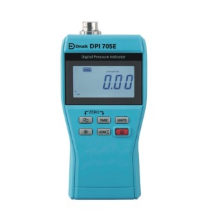 Druck High Accuracy Gauge Manometer with 1 Pressure Port IP54 70 bar Max Pressure DPI705E