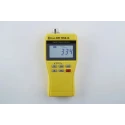 Druck DPI705E Gauge Manometer with 1 Pressure Port, Maximum Pressure Measurement 0.2 bar DPI705E