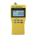 Druck DPI705E Gauge Manometer, LCD Backlight, ±0.1% Accuracy, 1 Pressure Port, Max Pressure 2 bar DPI705E