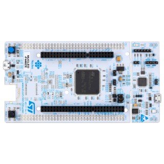STMicroelectronics STM32 Nucleo-144 MCU Development Board with ARM Cortex M4F 180MHz Microcontroller NUCLEO-F446ZE