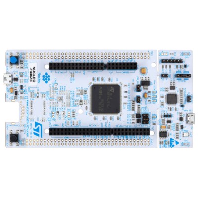 STMicroelectronics STM32 Nucleo-144 MCU Development Board with ARM Cortex M4F 180MHz Microcontroller NUCLEO-F446ZE
