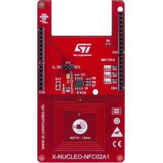 STMicroelectronics Dynamic NFC Tag Expansion Board Arduino Compatible Kit X-NUCLEO-NFC02A1