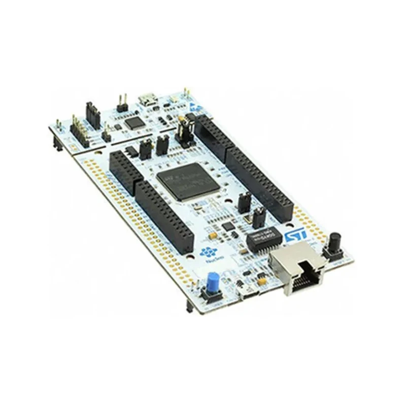 STMicroelectronics STM32 Nucleo-144 MCU Development Board with ARM Cortex M4F 180MHz Microcontroller NUCLEO-F446ZE