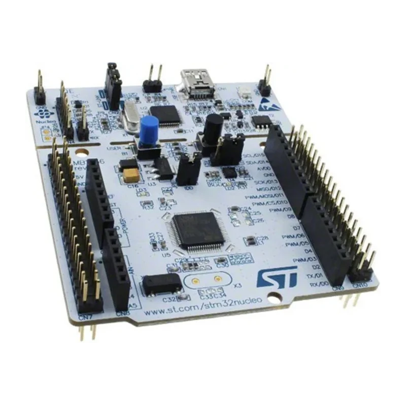STMicroelectronics STM32 Nucleo-64 MCU Development Board 32MHz ARM Cortex M0+ Microcontroller NUCLEO-L073RZ