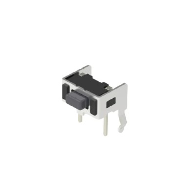 Alps Alpine Grey Tactile Switch Button SPST Momentary 50mA 12V DC Snap-in SKHLLBA010