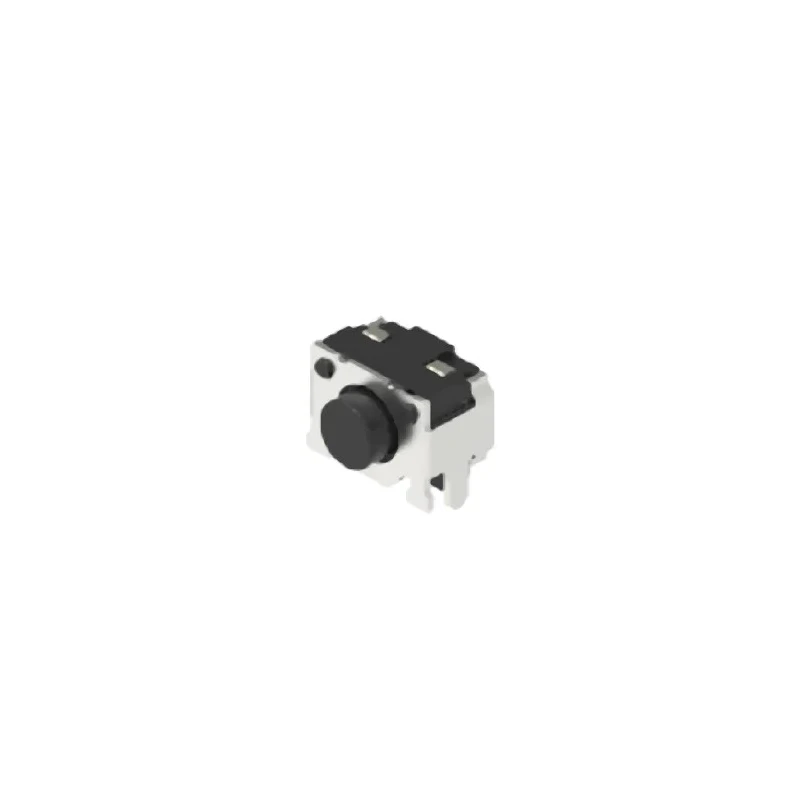 Alps Alpine White Tactile Switch Button 0.84 mm SPST 50mA 12 V dc Surface Mount SKRTLAE010